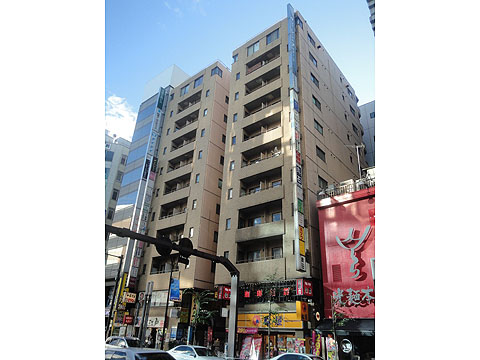 その他共用部　外観2