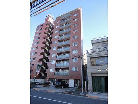 その他共用部　外観２