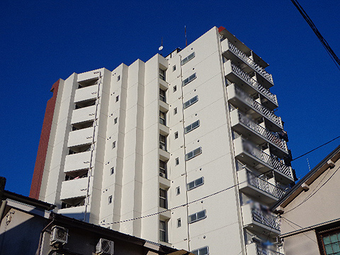 その他共用部　外観３