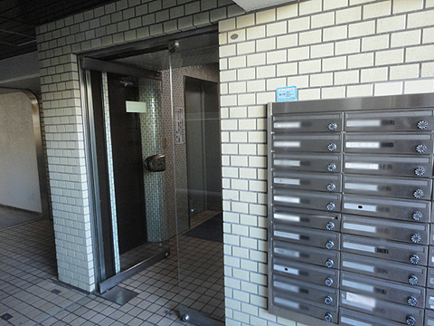 その他共用部　エントランス１