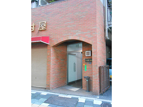 その他共用部　エントランス1