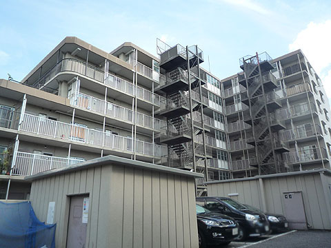 その他共用部　外観4