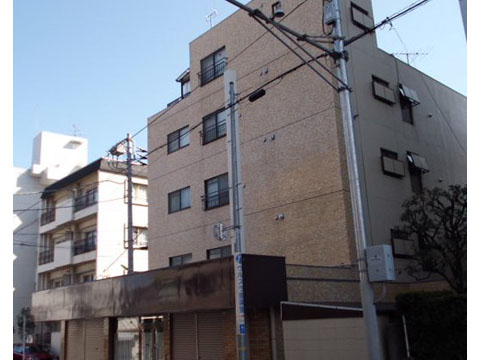 その他共用部　外観2