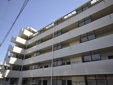 その他共用部　外観2