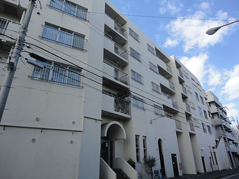 その他共用部　外観3