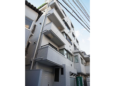 その他共用部 外観2