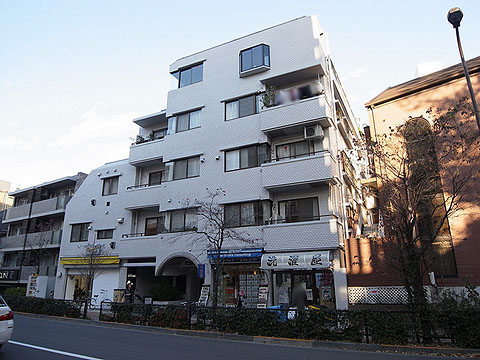 その他共用部 外観3