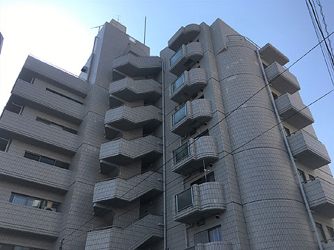 現地外観写真 外観