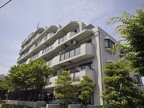 その他共用部　外観2