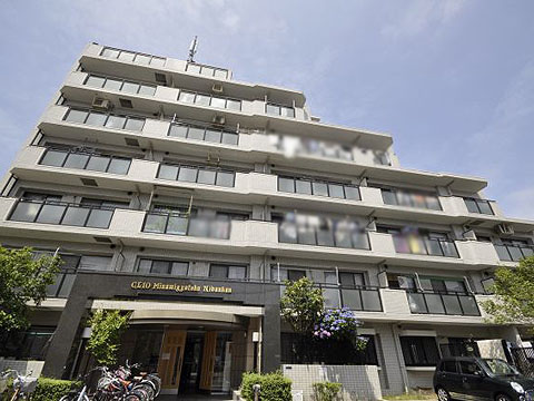 その他共用部　外観3