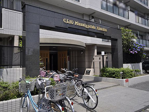 その他共用部　エントランス1