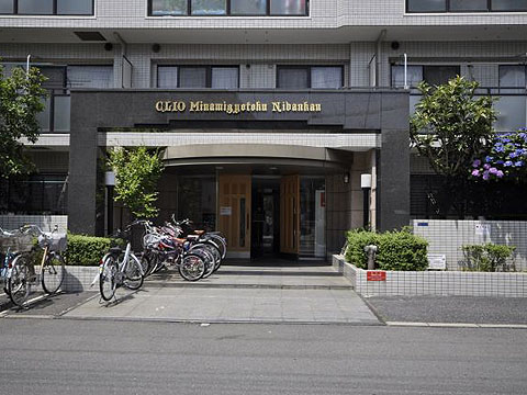 その他共用部　エントランス2