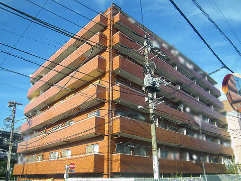 その他共用部　外観2