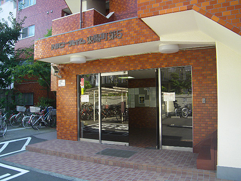 その他共用部　エントランス1