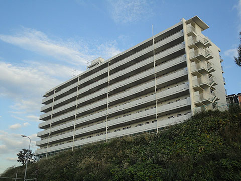 その他共用部　外観2