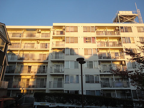 その他共用部　外観3