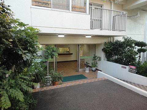 その他共用部　エントランス1