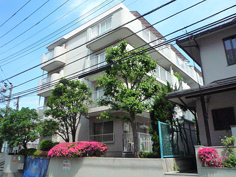 その他共用部　外観3