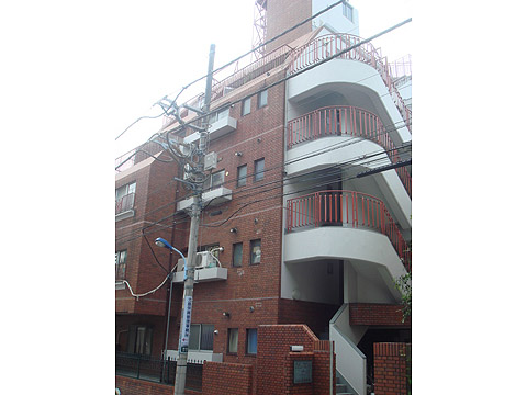 その他共用部　外観2