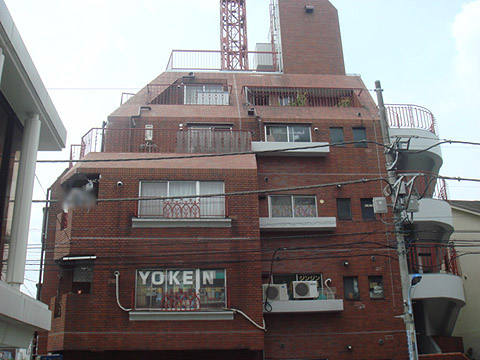 その他共用部　外観3