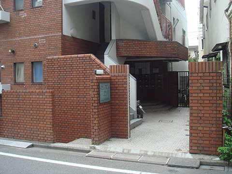 その他共用部　エントランス2