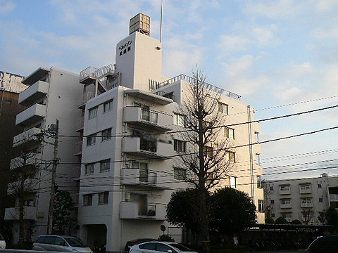 その他共用部　外観2