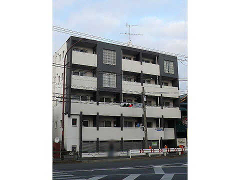 その他共用部　外観3