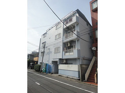 その他共用部　外観2