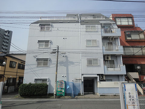 その他共用部　外観3