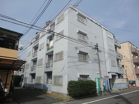 その他共用部　外観4