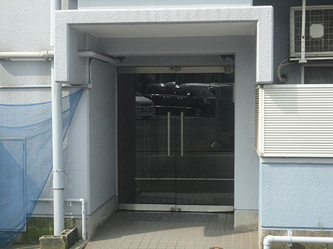 その他共用部　エントランス1