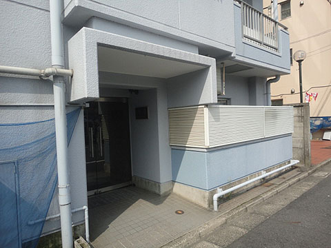 その他共用部　エントランス2