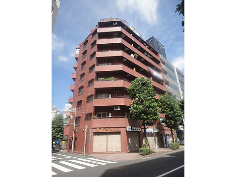 その他共用部　外観2