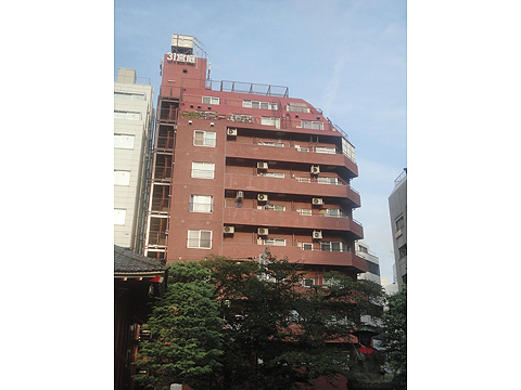 その他共用部　外観3