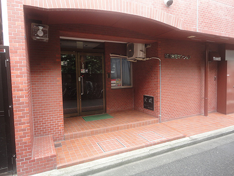 その他共用部　エントランス1