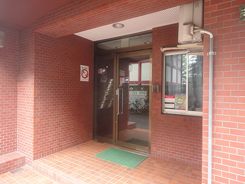 その他共用部　エントランス2