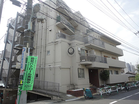 その他共用部　外観2