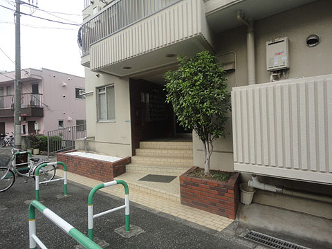 その他共用部　エントランス1