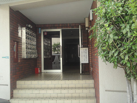 その他共用部　エントランス2
