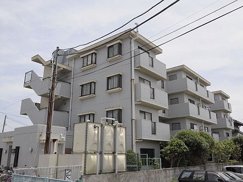 その他共用部 外観2