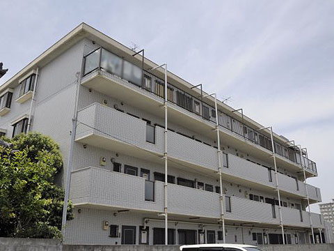 その他共用部 外観3