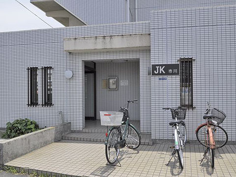 その他共用部 エントランス1