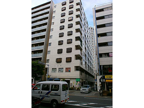 その他共用部　外観２