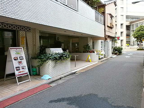 その他共用部　エントランス１