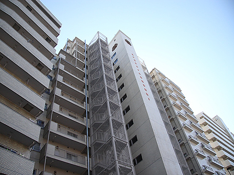 その他共用部　外観2