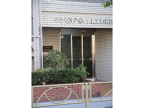 その他共用部　エントランス1