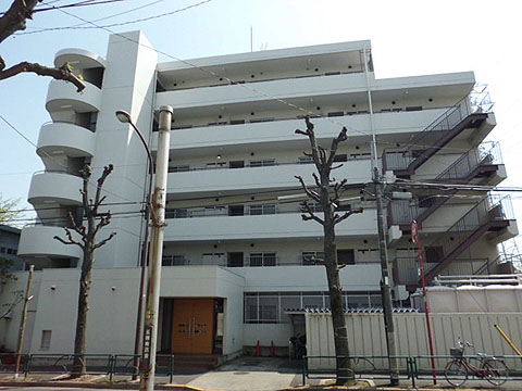 その他共用部　外観2