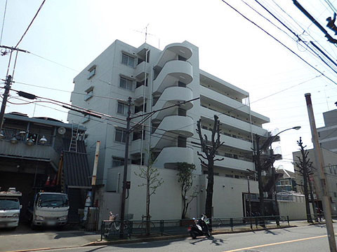 その他共用部　外観3