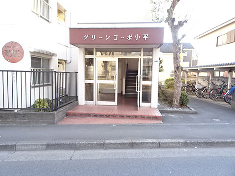 エントランス エントランス