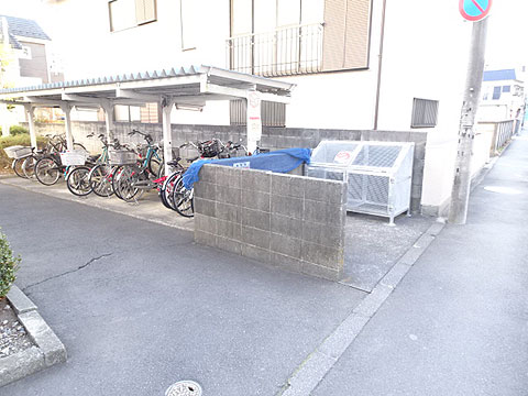 その他共用部 共用部